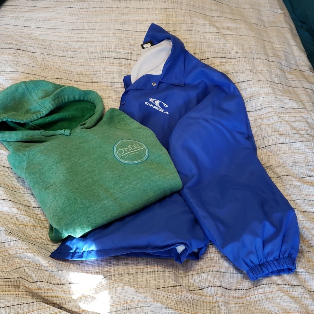 O'Neill bundle